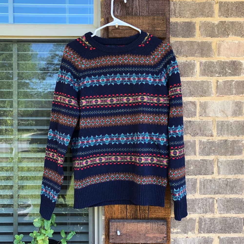 JCREW Sweater